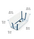 Flexi Bath Bathtub